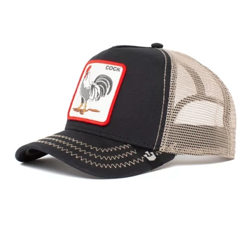 goorin bros shleather panther trucker sapka