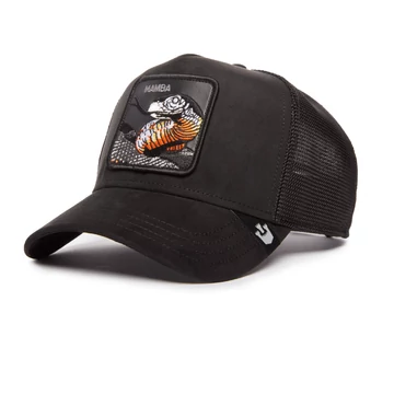goorin bros shleather panther trucker sapka