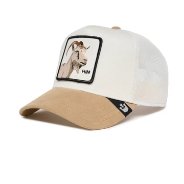 goorin bros shleather panther trucker sapka