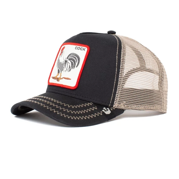 goorin bros shleather panther trucker sapka