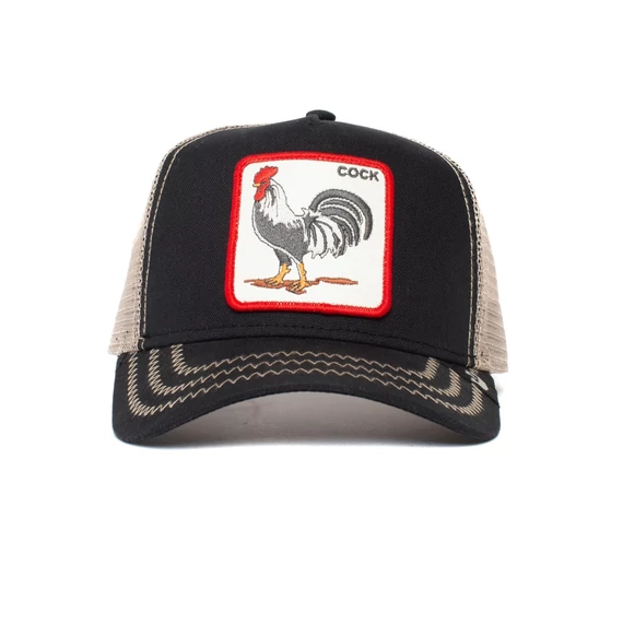 Goorin Bros Animal Farm The Cock Trucker Sapka