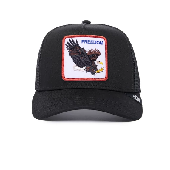 Goorin Bros Animal Farm Freedom Eagle Trucker Sapka