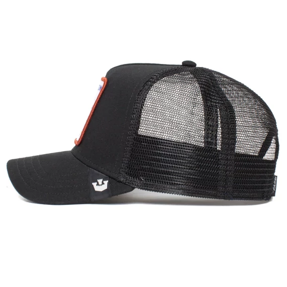 Goorin Bros Animal Farm Freedom Eagle Trucker Sapka
