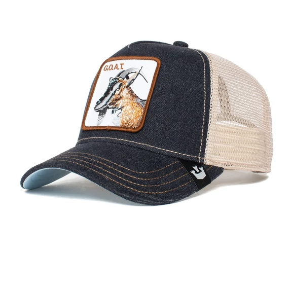 goorin bros shleather panther trucker sapka
