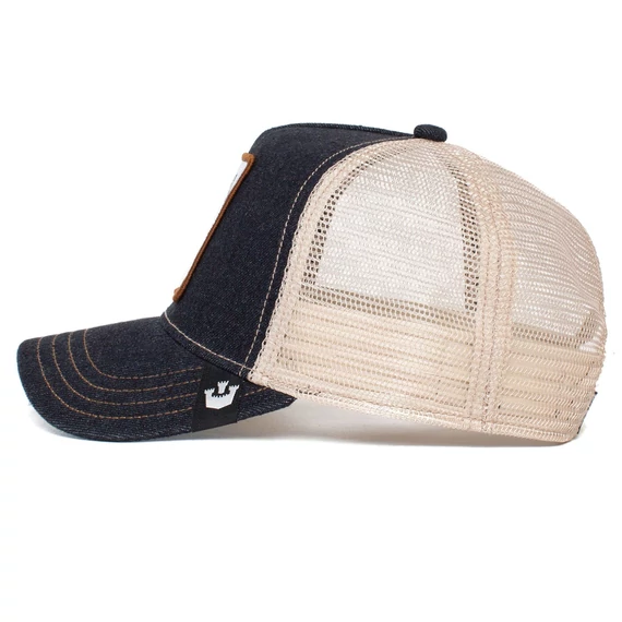 Goorin Bros Animal Farm The GOAT Trucker Sapka