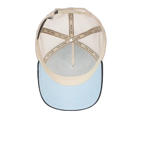Goorin Bros Animal Farm The GOAT Trucker Sapka