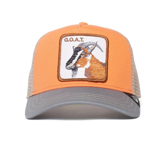 Goorin Bros Animal Farm The GOAT Trucker Sapka