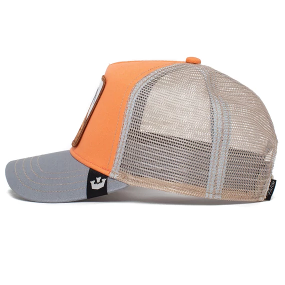 Goorin Bros Animal Farm The GOAT Trucker Sapka