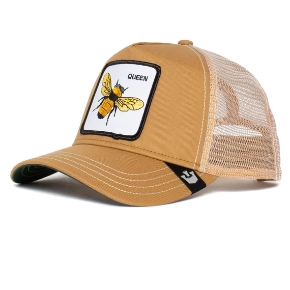 goorin bros shleather panther trucker sapka
