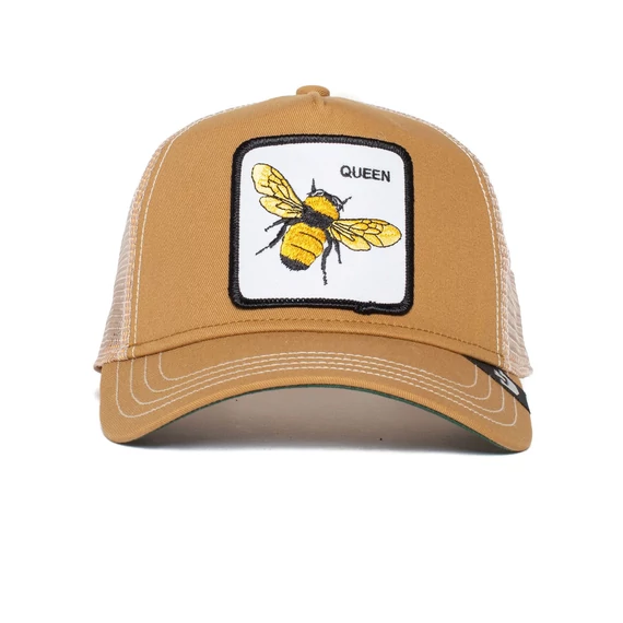Goorin Bros Animal Farm The Queen Bee Trucker Sapka