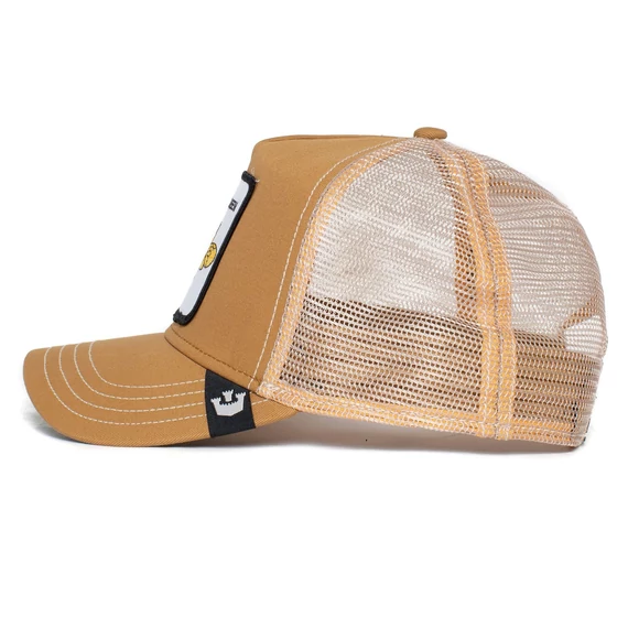 Goorin Bros Animal Farm The Queen Bee Trucker Sapka