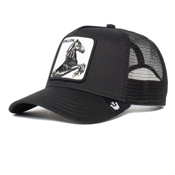 goorin bros shleather panther trucker sapka