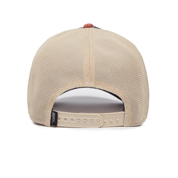 Goorin Bros Animal Farm Moon Rooster Trucker Sapka