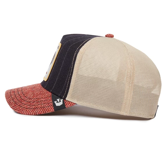 Goorin Bros Animal Farm Moon Rooster Trucker Sapka