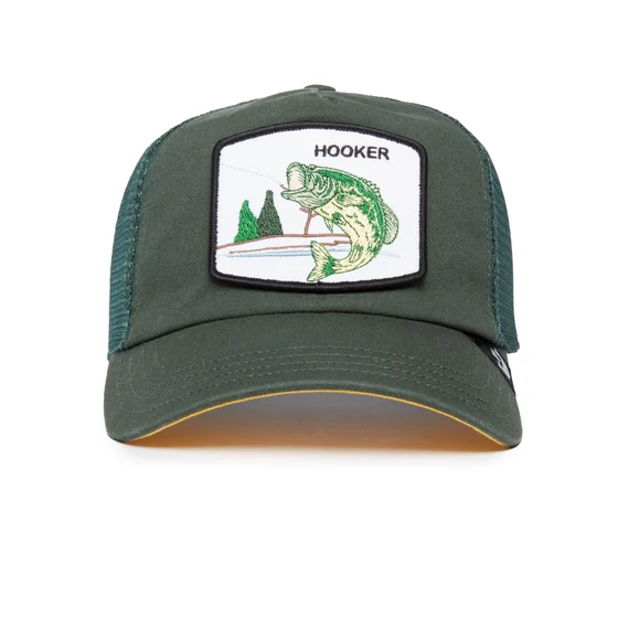 Goorin Bros Animal Farm Large Mouth Trucker Sapka