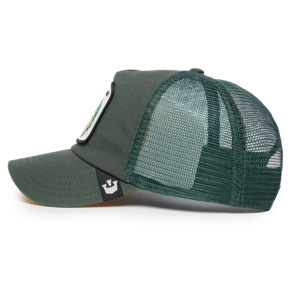 Goorin Bros Animal Farm Large Mouth Trucker Sapka