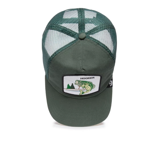 Goorin Bros Animal Farm Large Mouth Trucker Sapka