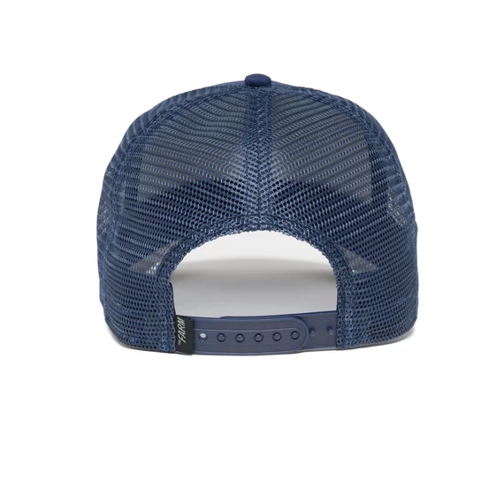 Goorin Bros Animal Farm The Black Panther Navy Trucker Sapka