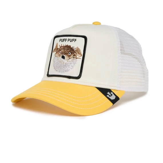 goorin bros shleather panther trucker sapka