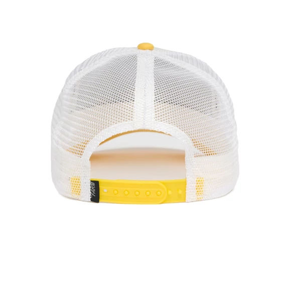 Goorin Bros Animal Farm Puff Puff Fish Trucker Sapka