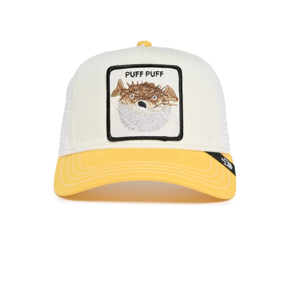Goorin Bros Animal Farm Puff Puff Fish Trucker Sapka