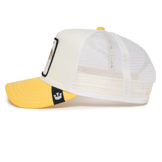 Goorin Bros Animal Farm Puff Puff Fish Trucker Sapka