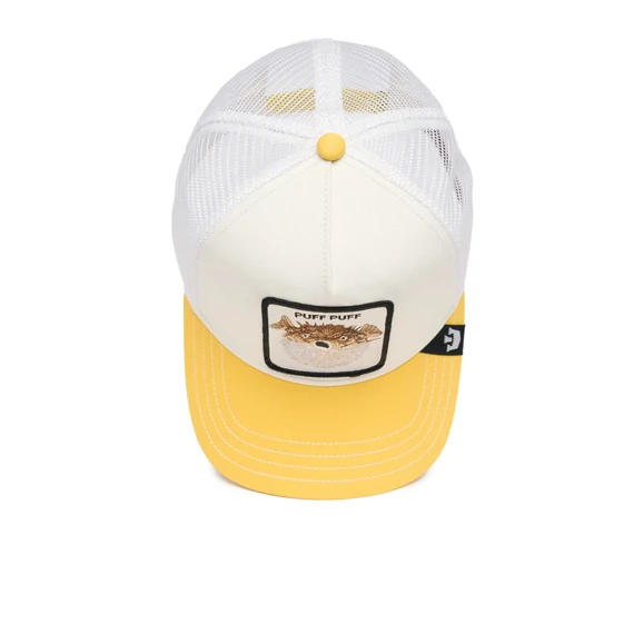 Goorin Bros Animal Farm Puff Puff Fish Trucker Sapka