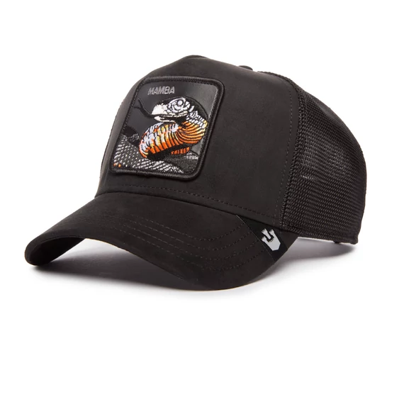 goorin bros shleather panther trucker sapka