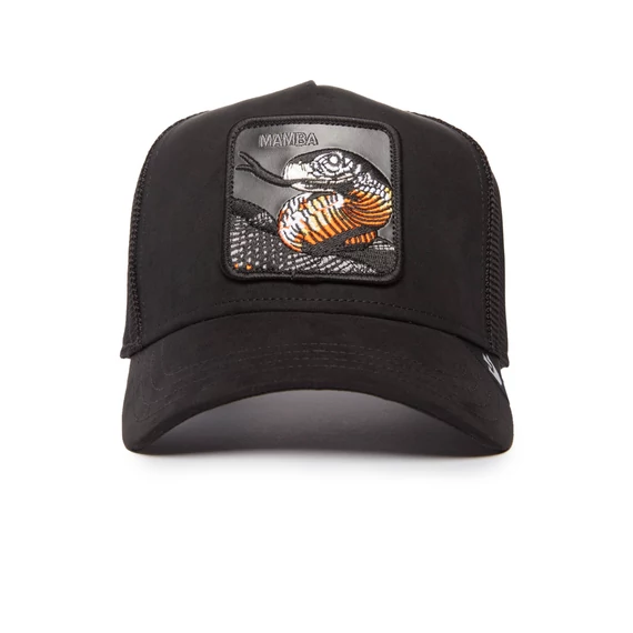 Goorin Bros Animal Farm The Suede Mamba Trucker Sapka