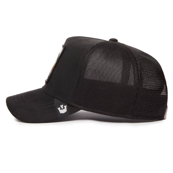 Goorin Bros Animal Farm The Suede Mamba Trucker Sapka