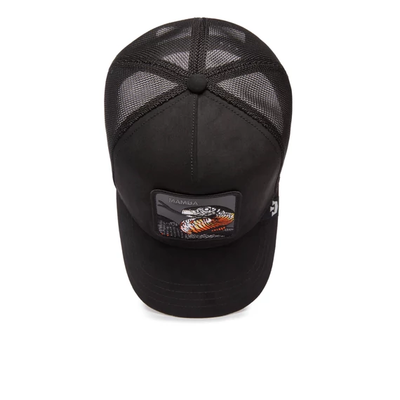 Goorin Bros Animal Farm The Suede Mamba Trucker Sapka