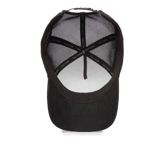 Goorin Bros Animal Farm The Suede Mamba Trucker Sapka