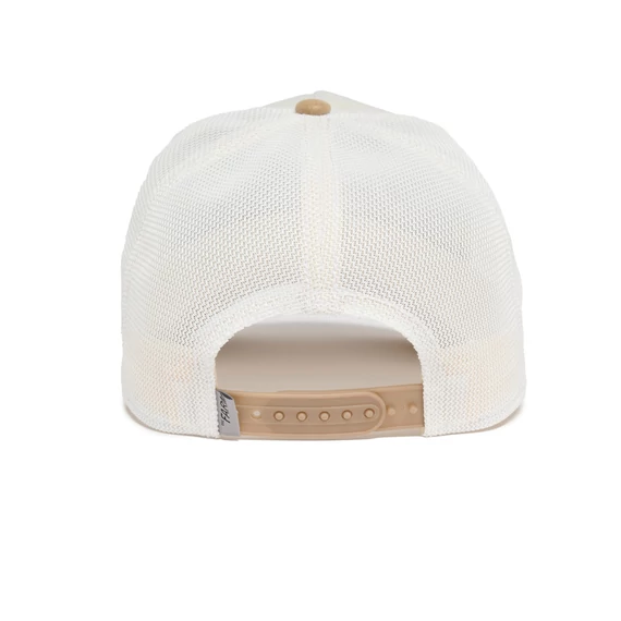 Goorin Bros Animal Farm The Suede Goat (HIM) Trucker Sapka