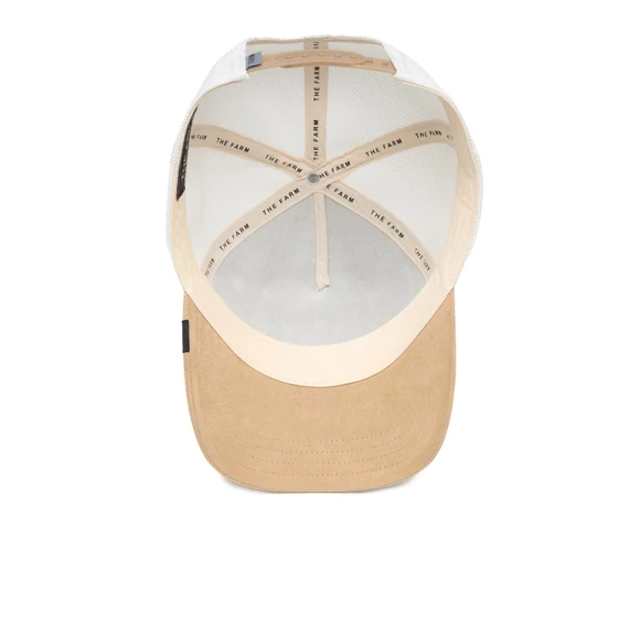 Goorin Bros Animal Farm The Suede Goat (HIM) Trucker Sapka