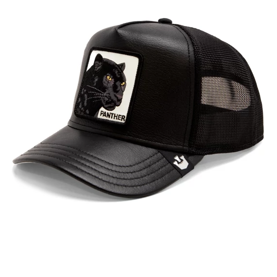 goorin bros shleather panther trucker sapka