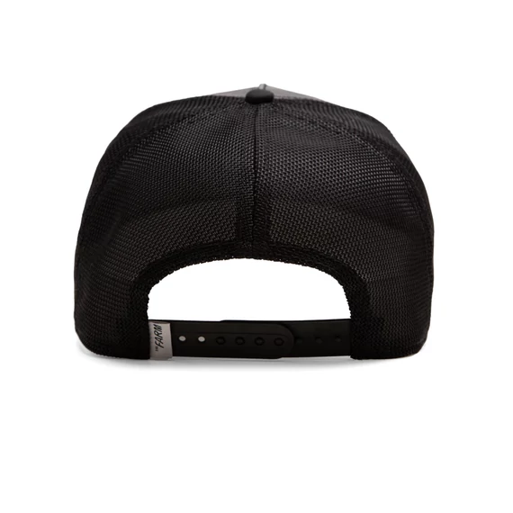 Goorin Bros Animal Farm Shleather Panther Trucker Sapka