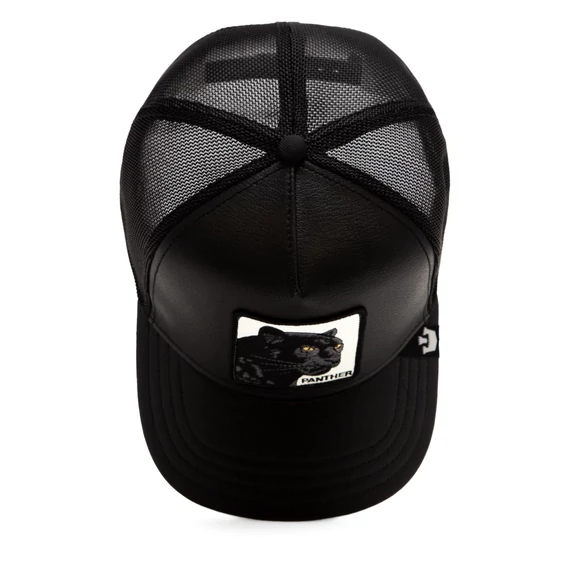 Goorin Bros Animal Farm Shleather Panther Trucker Sapka