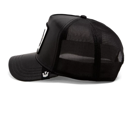 Goorin Bros Animal Farm Shleather Panther Trucker Sapka
