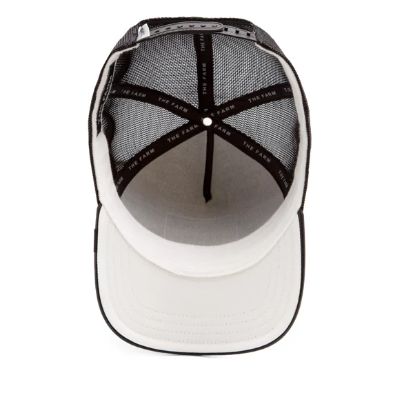Goorin Bros Animal Farm Shleather Panther Trucker Sapka