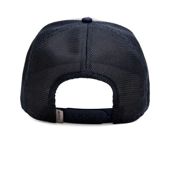 Goorin Bros Animal Farm Shleather Wolf Trucker Sapka