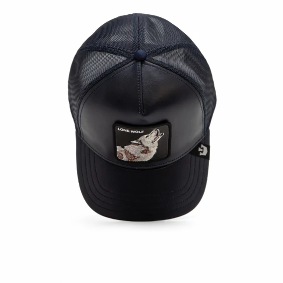 Goorin Bros Animal Farm Shleather Wolf Trucker Sapka
