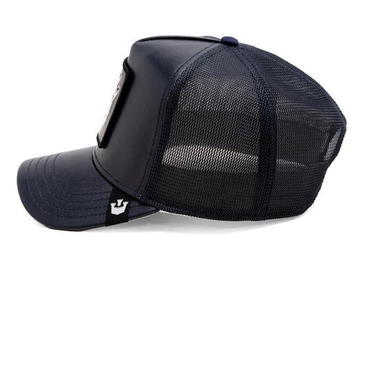 Goorin Bros Animal Farm Shleather Wolf Trucker Sapka
