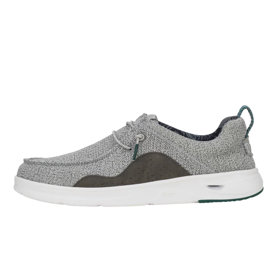 Hey Dude Wally Hey2O Active Irish Monument Grey/Dawn Blue Cipő