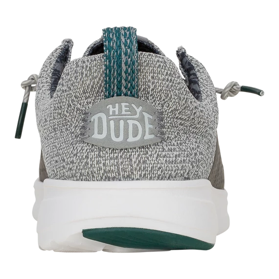 Hey Dude Wally Hey2O Active Irish Monument Grey/Dawn Blue Cipő
