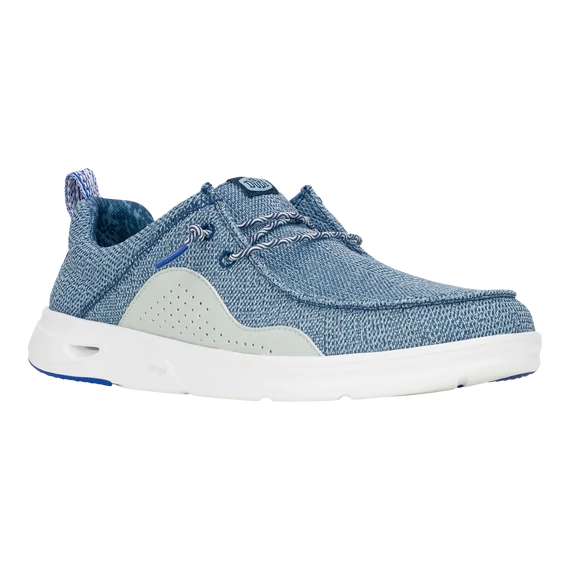 Hey Dude Wally Hey2O Mesh Sargasso Blue/Cloud Blue Cipő