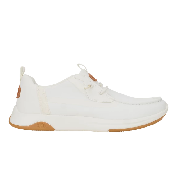 Hey Dude Wally Drift Mesh White Cipő