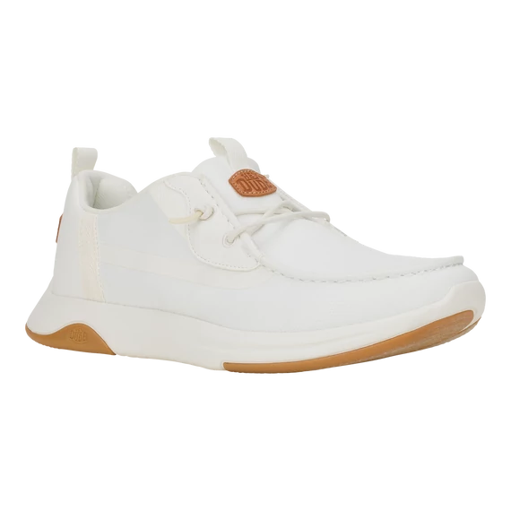 Hey Dude Wally Drift Mesh White Cipő