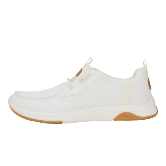 Hey Dude Wally Drift Mesh White Cipő