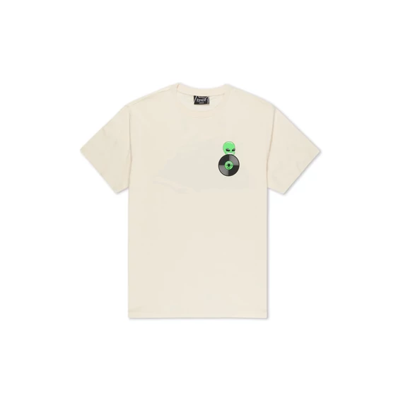 Ripndip Spinning Natural Tee
