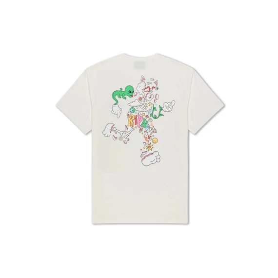 Ripndip Broken Down Bone Tee